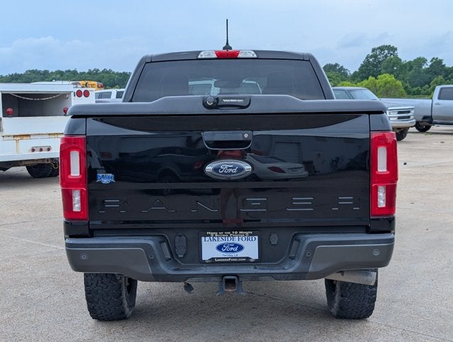 2020 Ford Ranger XLT