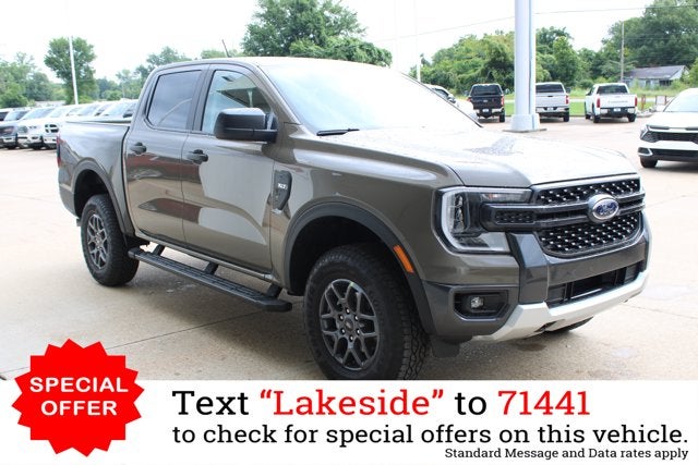 2026 Ford Ranger XLT