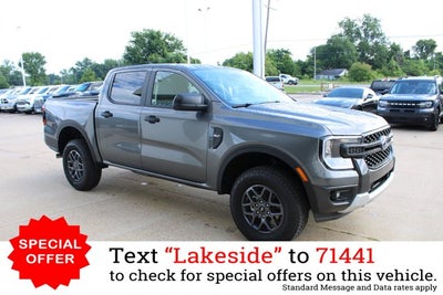 2026 Ford Ranger XLT