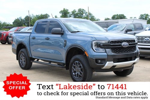 2024 Ford Ranger XLT