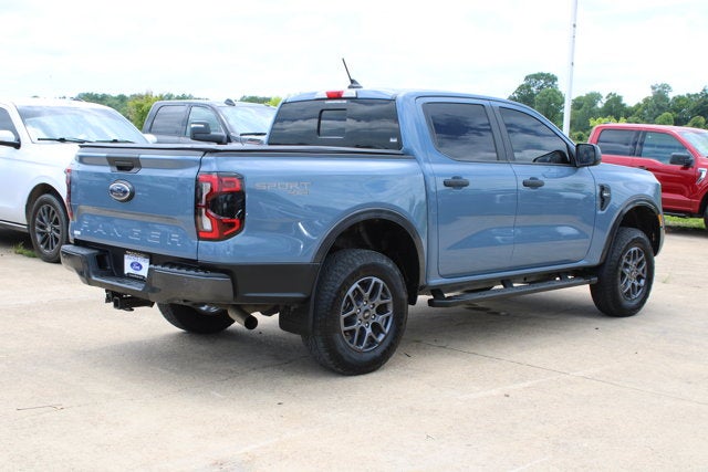 2024 Ford Ranger XLT