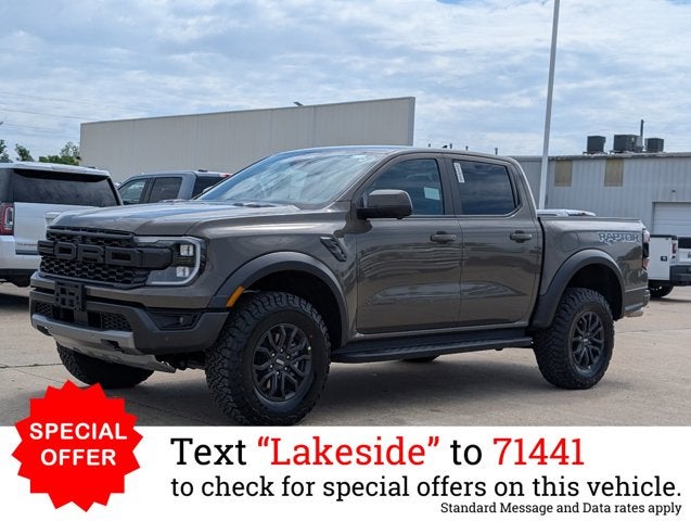 2026 Ford Ranger