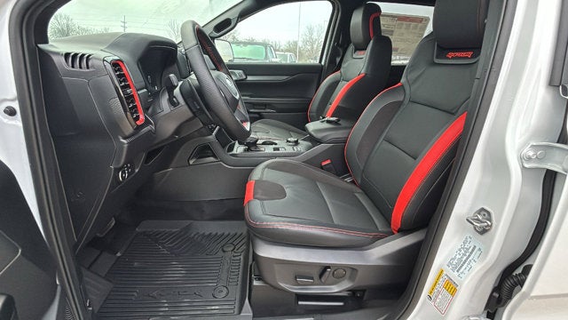 2025 Ford Ranger Raptor