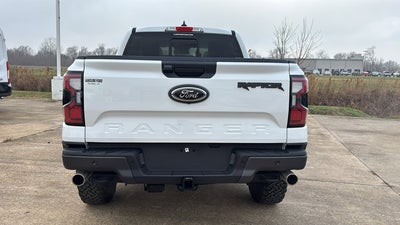2025 Ford Ranger Raptor