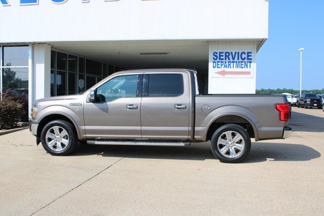 2020 Ford F-150 LARIAT