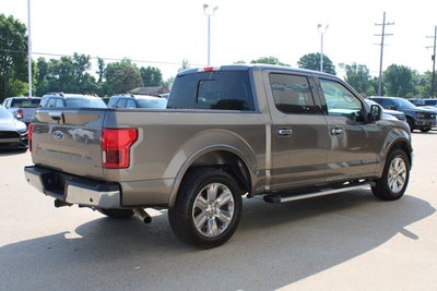2020 Ford F-150 LARIAT