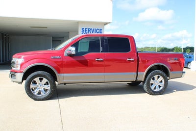 2019 Ford F-150 LARIAT