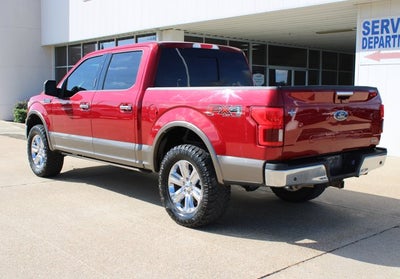 2019 Ford F-150 LARIAT