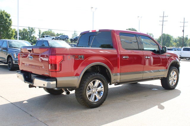 2019 Ford F-150 LARIAT