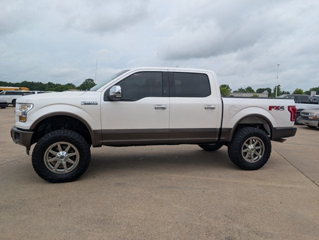 2017 Ford F-150 Lariat