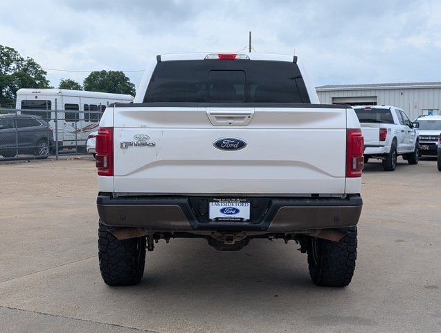 2017 Ford F-150 Lariat