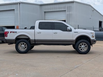 2017 Ford F-150 Lariat