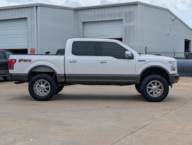 2017 Ford F-150 Lariat