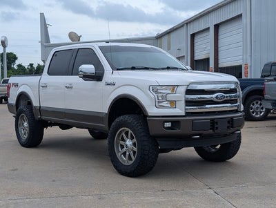 2017 Ford F-150 Lariat
