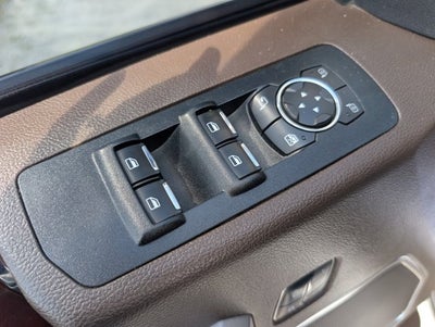 2017 Ford F-150 King Ranch