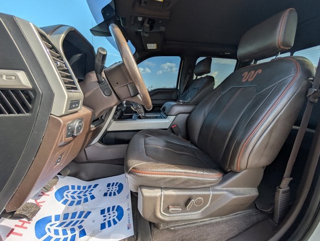 2017 Ford F-150 King Ranch