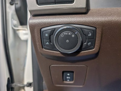 2017 Ford F-150 King Ranch