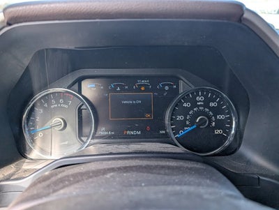 2017 Ford F-150 King Ranch