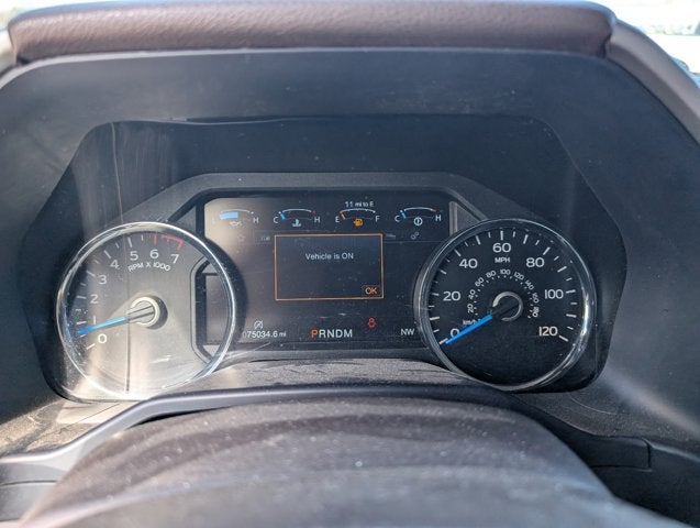 2017 Ford F-150 King Ranch