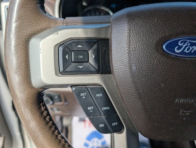 2017 Ford F-150 King Ranch