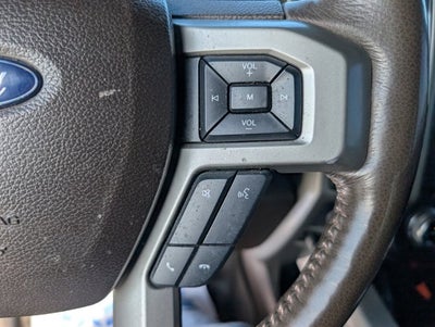 2017 Ford F-150 King Ranch