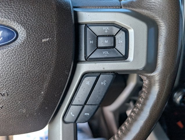 2017 Ford F-150 King Ranch