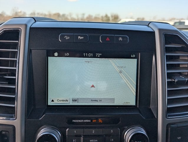 2017 Ford F-150 King Ranch