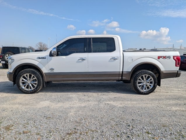 2017 Ford F-150 King Ranch