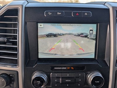 2017 Ford F-150 King Ranch