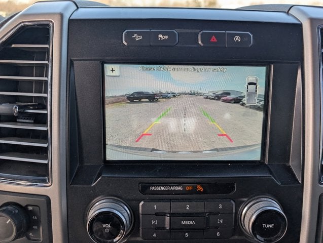 2017 Ford F-150 King Ranch