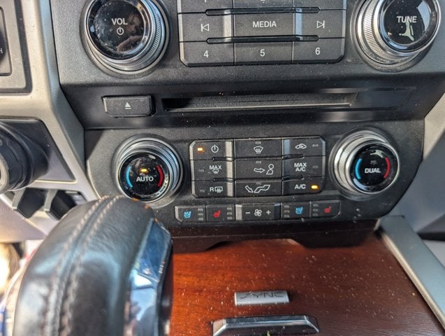 2017 Ford F-150 King Ranch