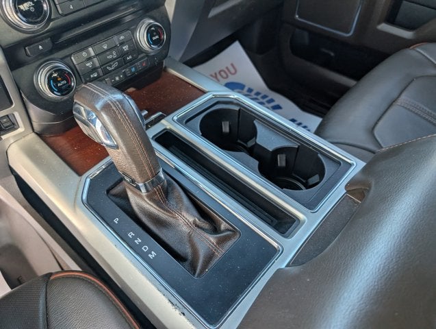 2017 Ford F-150 King Ranch