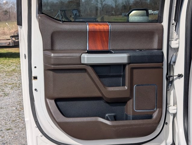 2017 Ford F-150 King Ranch