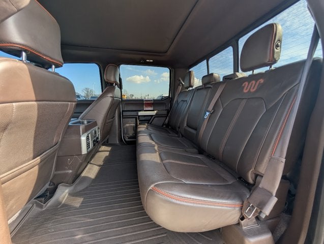 2017 Ford F-150 King Ranch