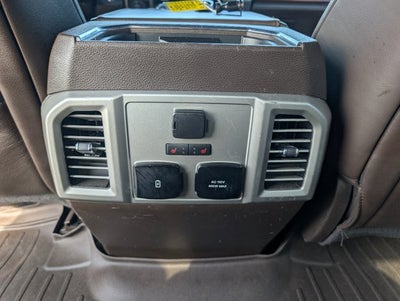 2017 Ford F-150 King Ranch