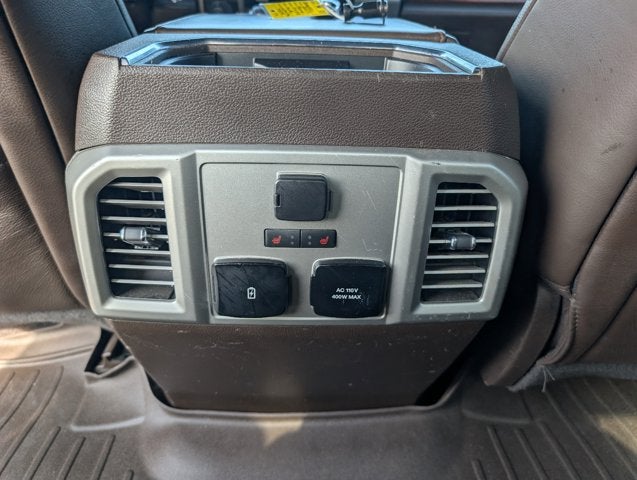 2017 Ford F-150 King Ranch