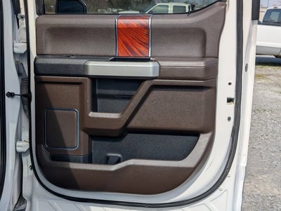 2017 Ford F-150 King Ranch