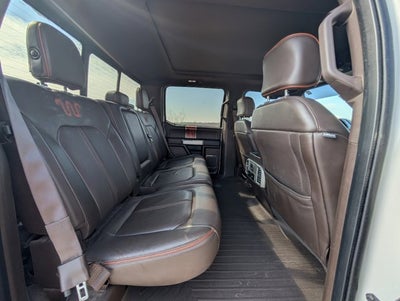 2017 Ford F-150 King Ranch