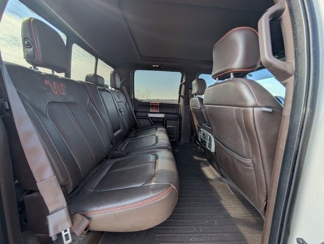 2017 Ford F-150 King Ranch