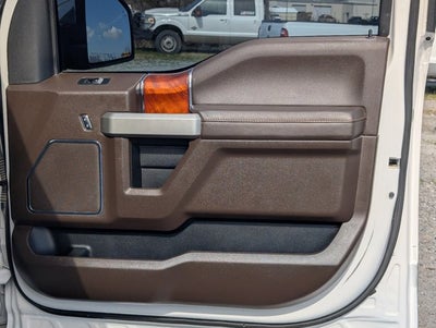 2017 Ford F-150 King Ranch