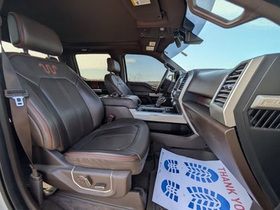 2017 Ford F-150 King Ranch