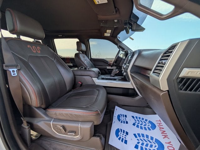 2017 Ford F-150 King Ranch