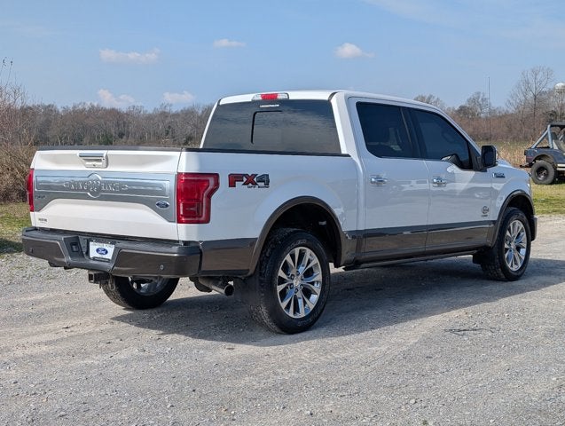 2017 Ford F-150 King Ranch