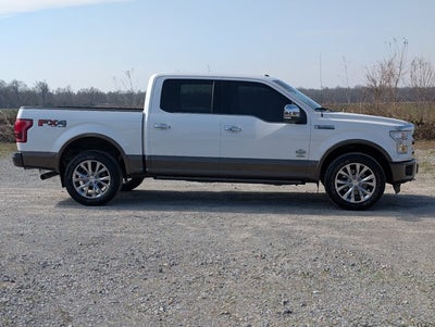 2017 Ford F-150 King Ranch