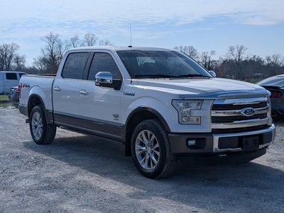 2017 Ford F-150 King Ranch