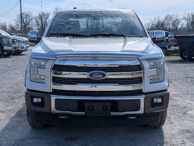 2017 Ford F-150 King Ranch