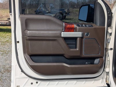 2017 Ford F-150 King Ranch