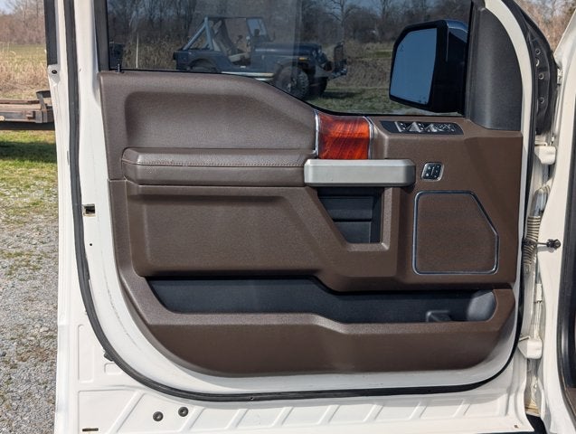 2017 Ford F-150 King Ranch