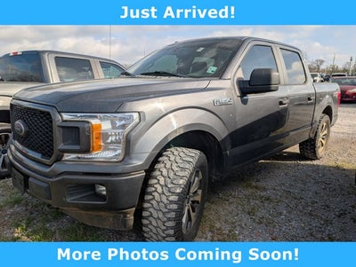 2019 Ford F-150 XL