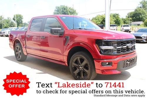 2026 Ford F-150 STX